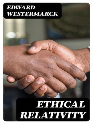 cover image of Ethical Relativity